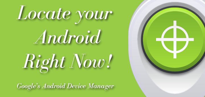 Android Device Manager